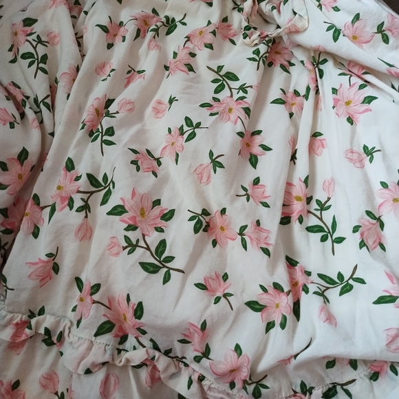 Draper James Floral Sundress - Picture 3 of 3